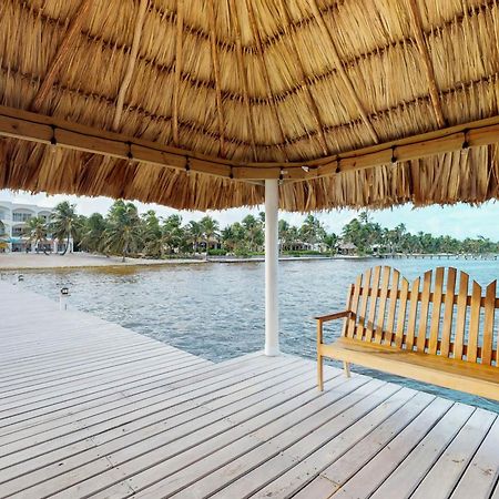 Blue Water Beach Villas San Pedro  Phòng bức ảnh