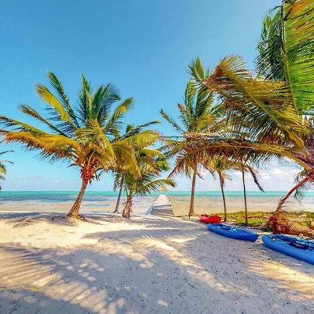 Blue Water Beach Villas San Pedro  Ngoại thất bức ảnh