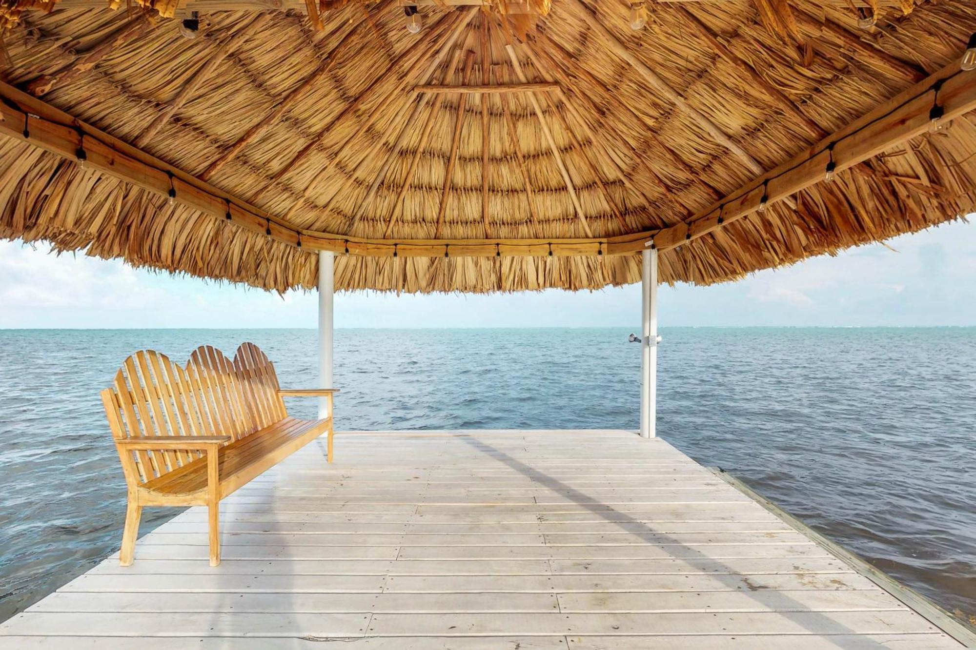 Blue Water Beach Villas San Pedro  Phòng bức ảnh
