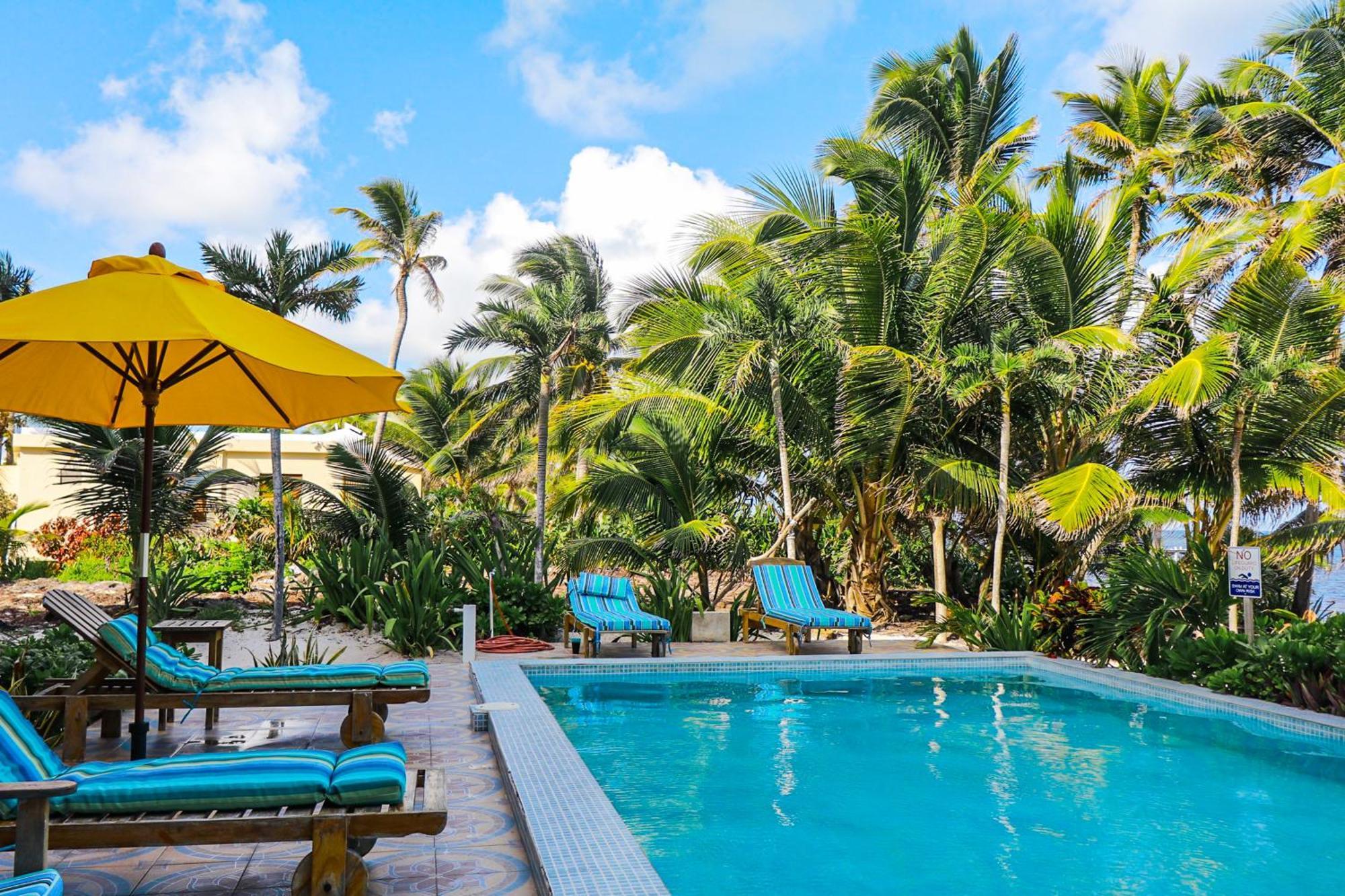 Blue Water Beach Villas San Pedro  Phòng bức ảnh