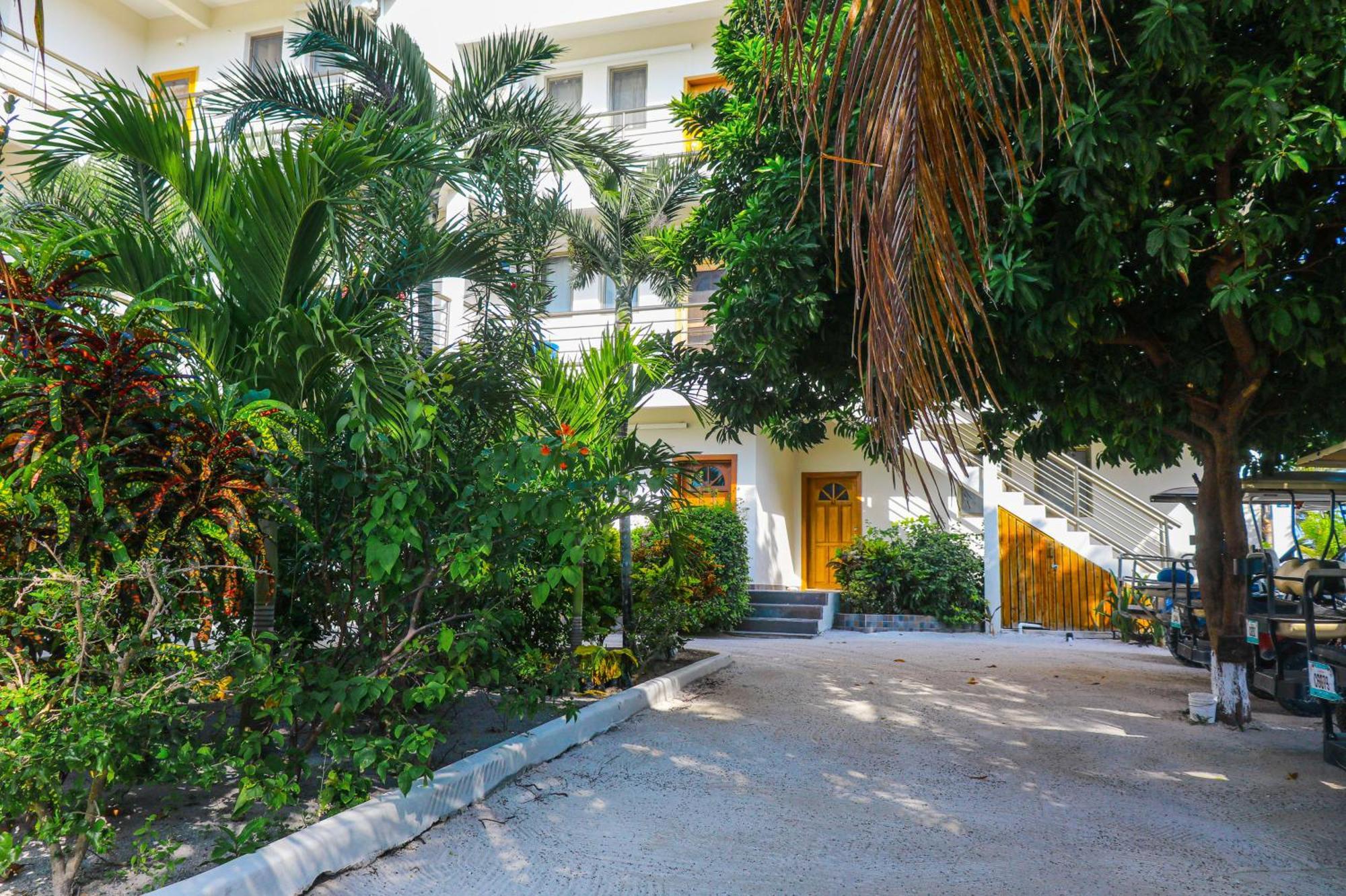 Blue Water Beach Villas San Pedro  Phòng bức ảnh