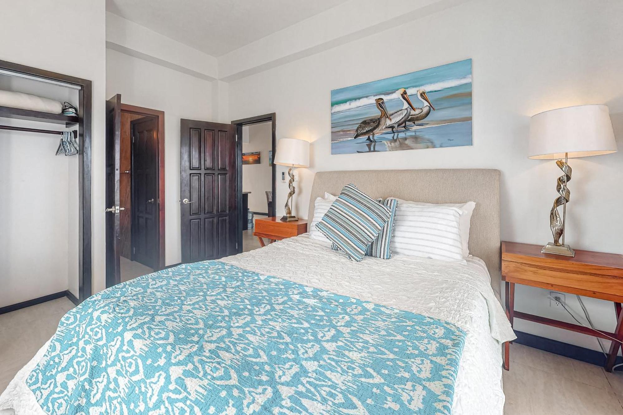 Blue Water Beach Villas San Pedro  Phòng bức ảnh