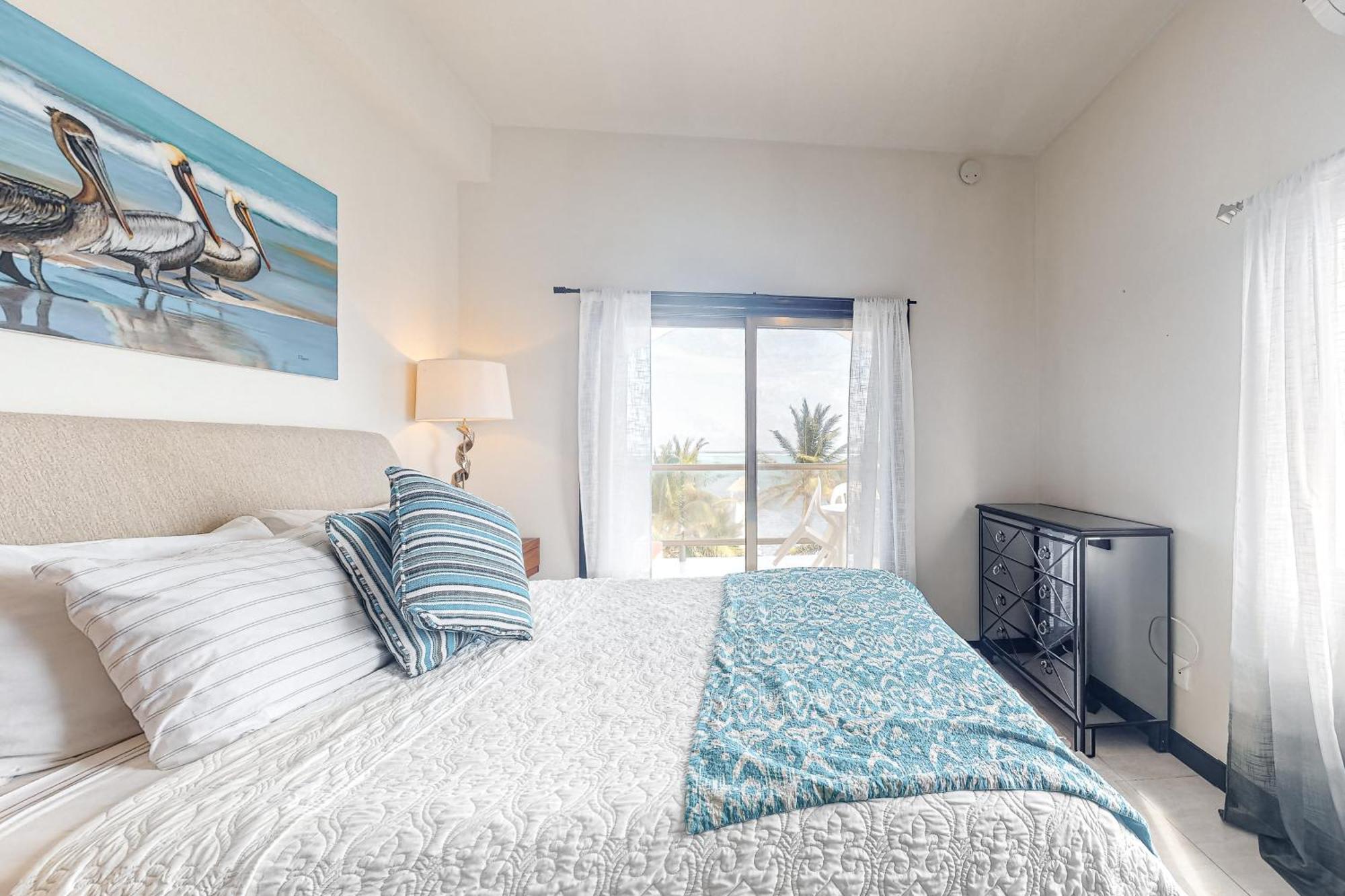 Blue Water Beach Villas San Pedro  Phòng bức ảnh
