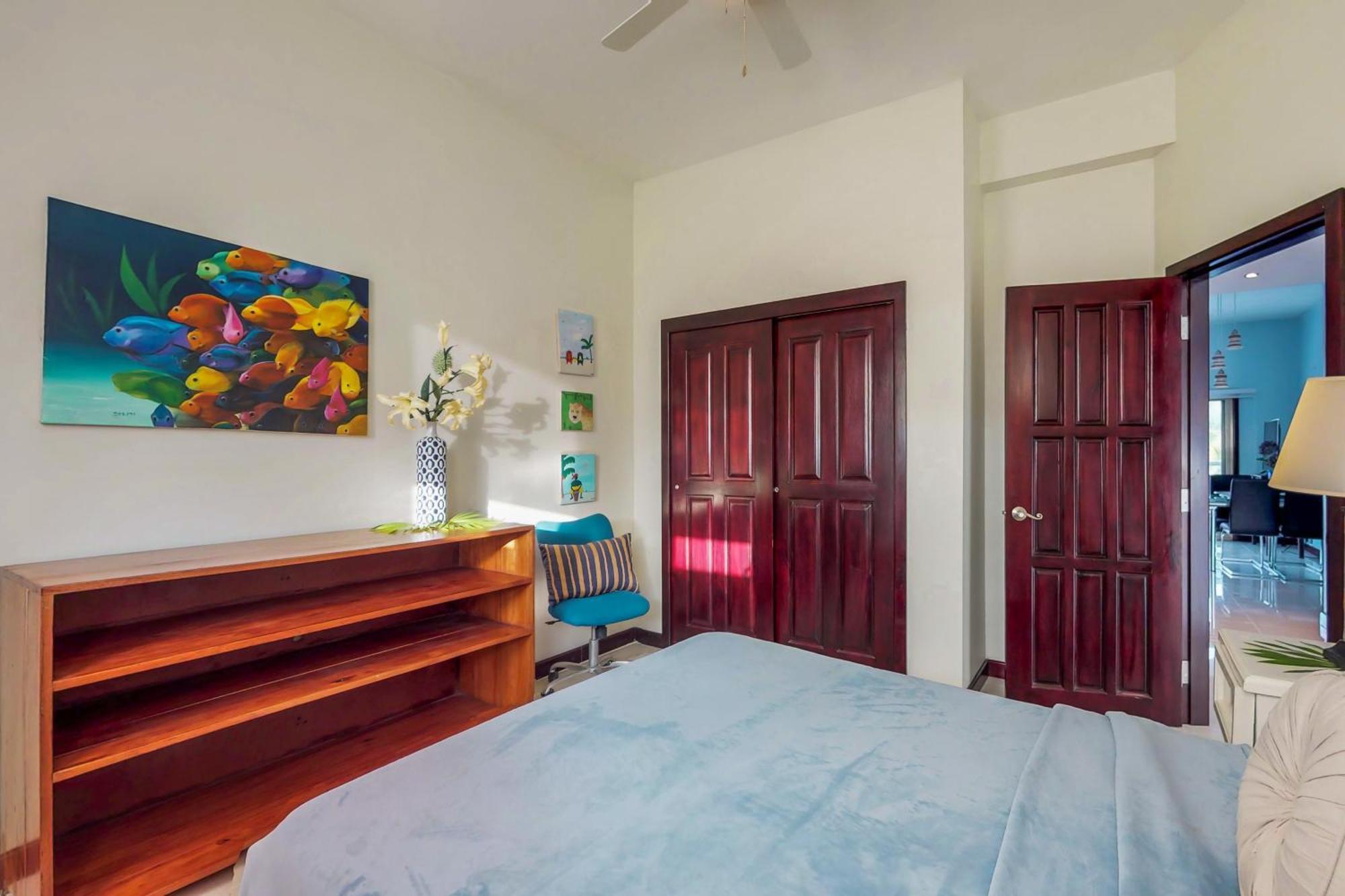Blue Water Beach Villas San Pedro  Phòng bức ảnh