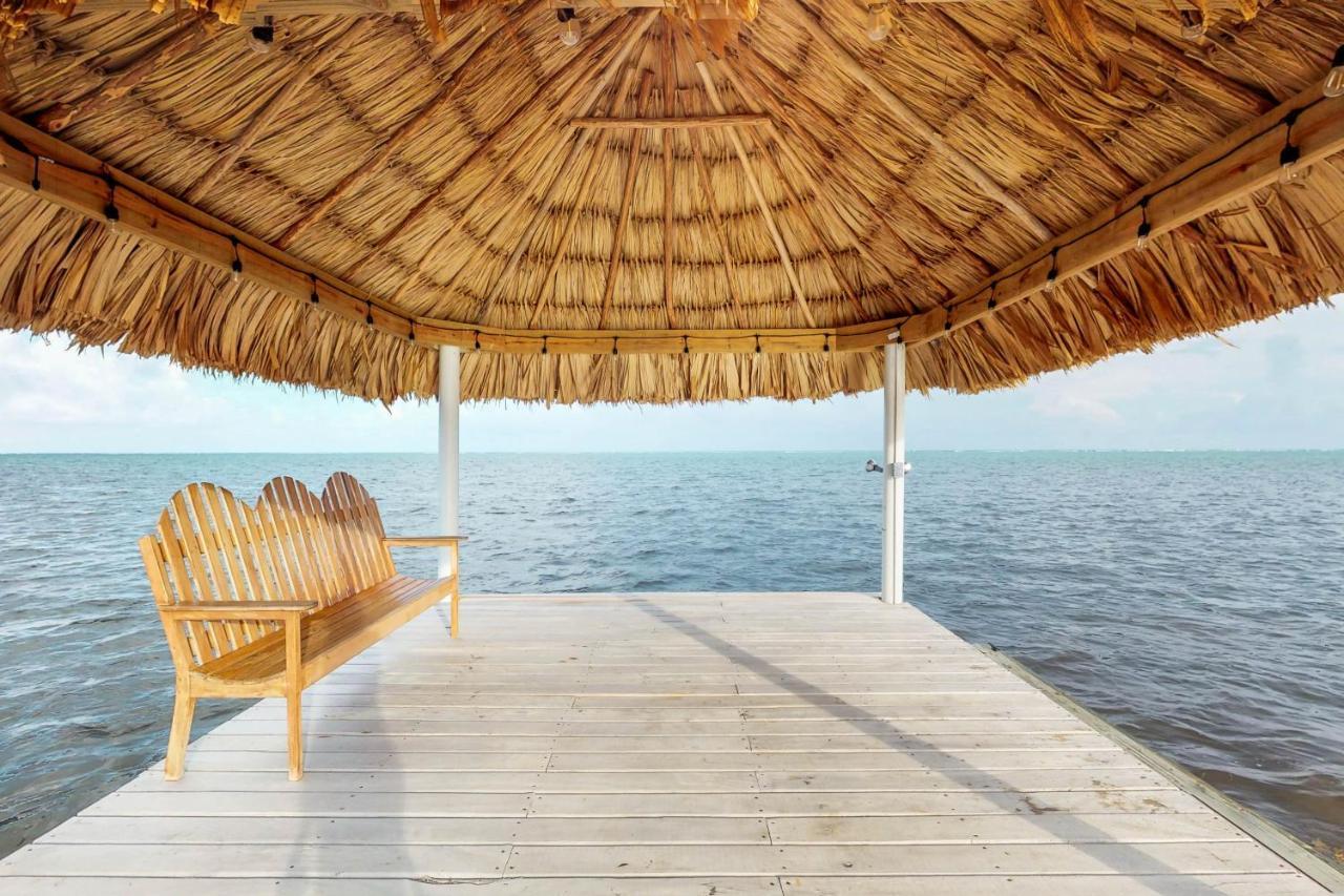 Blue Water Beach Villas San Pedro  Ngoại thất bức ảnh