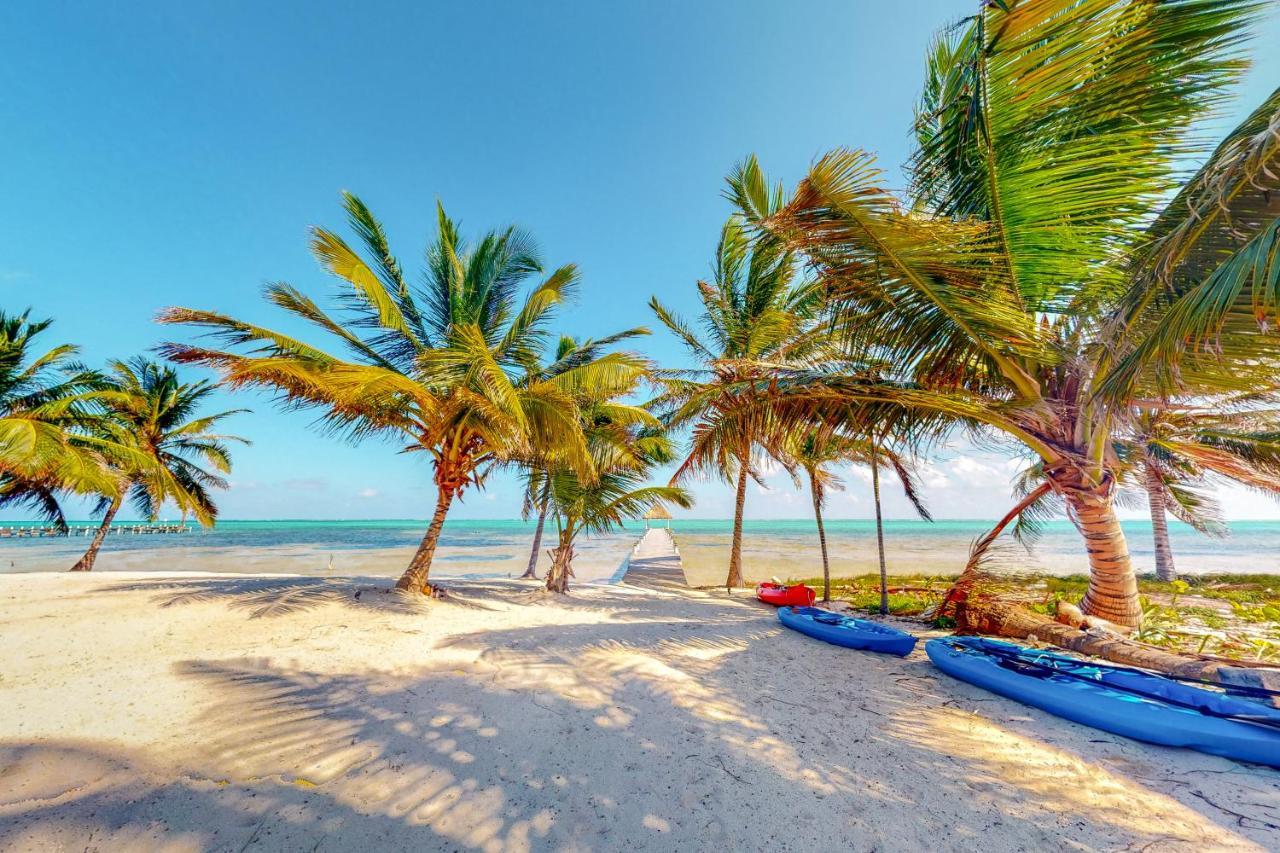 Blue Water Beach Villas San Pedro  Ngoại thất bức ảnh