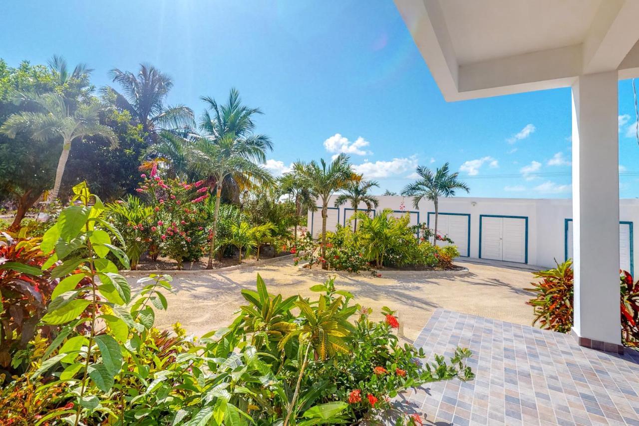 Blue Water Beach Villas San Pedro  Ngoại thất bức ảnh